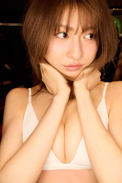 "ギャル社長"から次なるステージへ。宮部のぞみの静かな変化を見逃すな!【週プレ グラジャパ!】